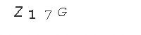 Z17G