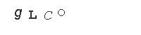 gLCo